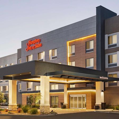 Hampton Inn & Suites Oroville Buitenkant foto