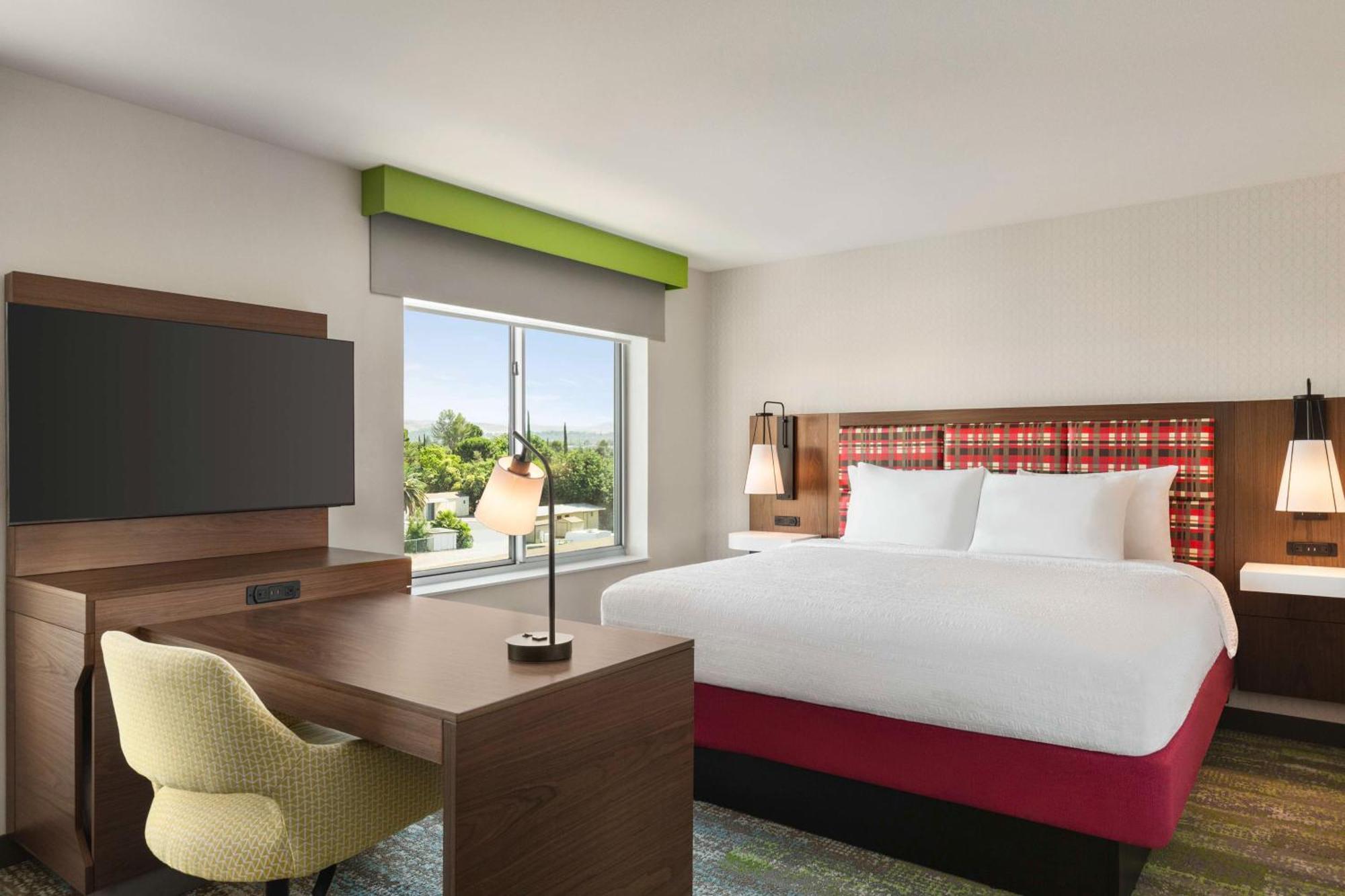 Hampton Inn & Suites Oroville Buitenkant foto