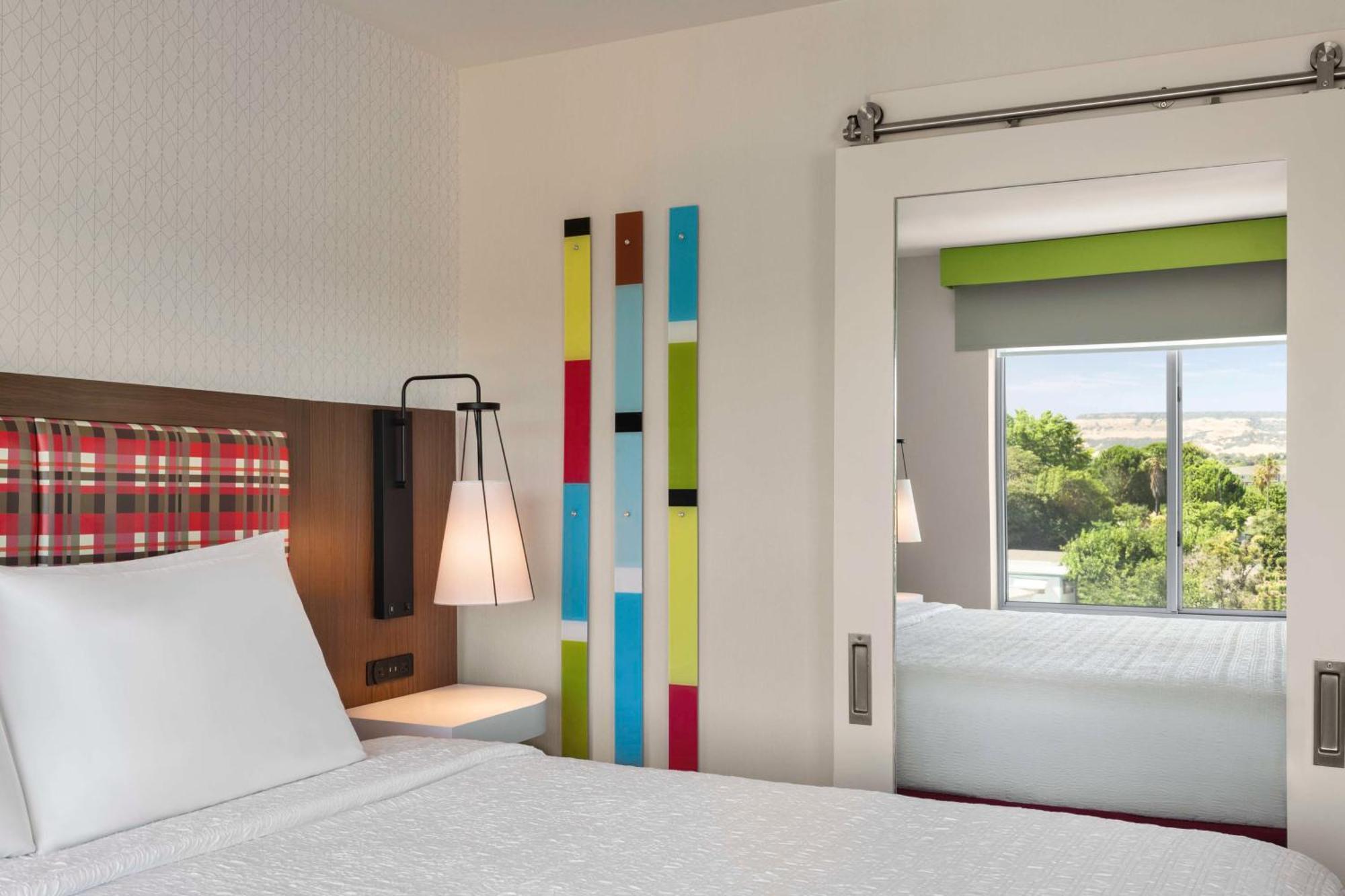 Hampton Inn & Suites Oroville Buitenkant foto