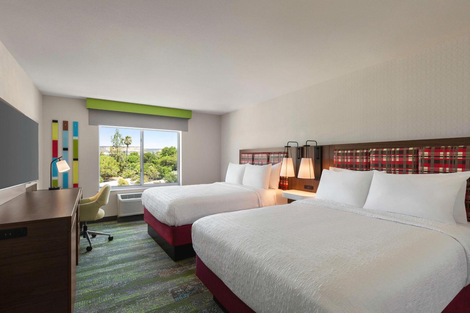 Hampton Inn & Suites Oroville Buitenkant foto
